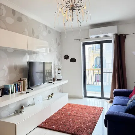 2 Bedroom - 5 Mins From The Sea Apartamento St. Paul's Bay