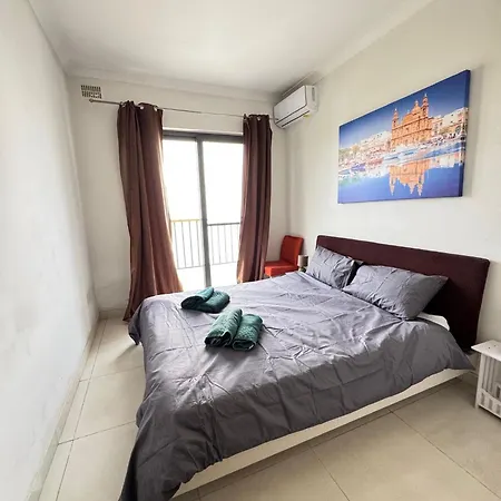 2 Bedroom - 5 Mins From The Sea Apartamento St. Paul's Bay