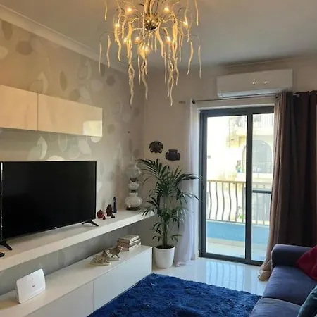 2 Bedroom - 5 Mins From The Sea * St. Paul's Bay