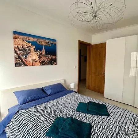 Daire 2 Bedroom - 5 Mins From The Sea St. Paul's Bay