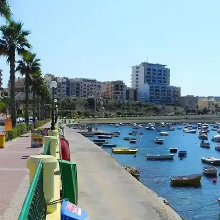 2 Bedroom - 5 Mins From The Sea * St. Paul's Bay