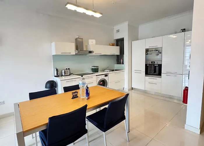 2 Bedroom - 5 Mins From The Sea Appartement St. Paul's Bay