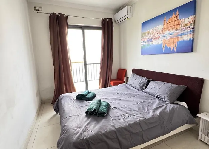 2 Bedroom - 5 Mins From The Sea Appartement St. Paul's Bay